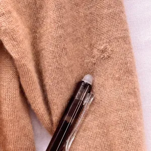 Brooks Brothers‎ Italian Cashmere Sweater Tan Medium thumbnail 9
