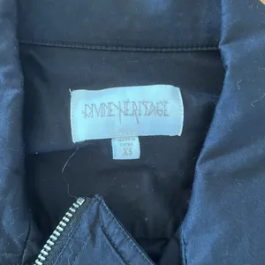 Divine Heritage Jacket Black Size XS thumbnail 2