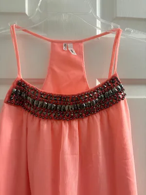 Studio Y Top Tank Embellished thumbnail 3