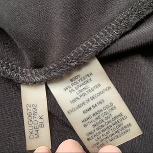 Calvin Klein Long Black Keyhole Maxi Dress XS thumbnail 8