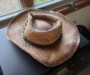 Cowboy hat Brown thumbnail 1