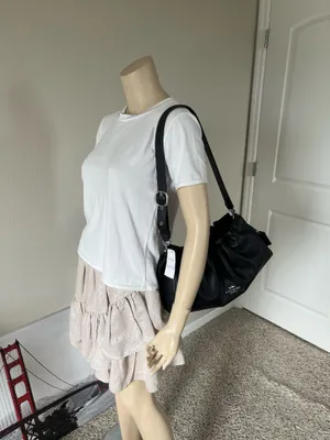 Coach Faye Large Shoulder Bag thumbnail 7