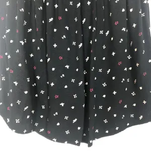 California Influence Vintage Dark Floral Skort Womens Medium Y2K Fairy Grunge thumbnail 9