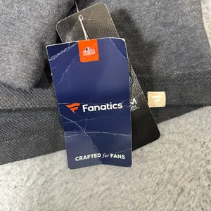 NEW Fanatics Carolina‎ Panthers Hoodie Gray Pullover NFL Football Size S thumbnail 8