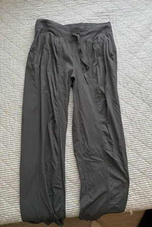 Blue Lululemon Joggers thumbnail 1