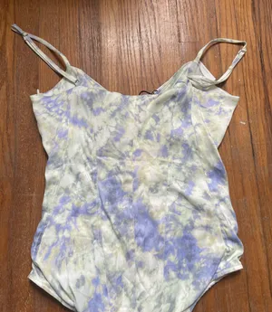 ZARA Corset Bodysuit • Size M thumbnail 4