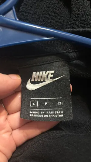 Nike Crewneck Sweatshirt Black thumbnail 3