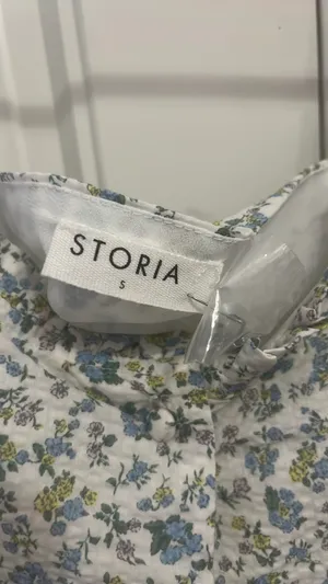 Storia Floral Summer Dress thumbnail 4