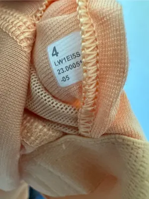 Lululemon Everlux‎ Asymmetrical Tennis Tank Top Summer Glow Square Dot thumbnail 8