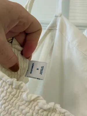 Old Navy Linen Jumpsuit thumbnail 4