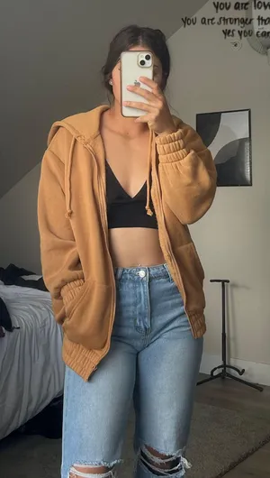 Forever 21 Oversized Hoodie thumbnail 2
