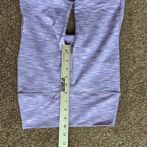 Outdoor Voices Flow Bike Shorts Women’s XS Heathered Dreamy Pastel Athletic Yoga thumbnail 5