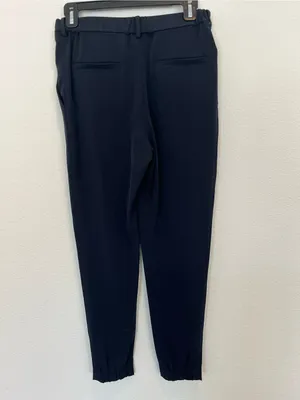 Uniqlo blue trouser joggers thumbnail 4