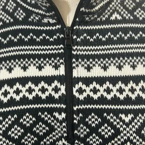 Ralph Lauren LRL active 1/4 zip sweater top small walking outdoors thumbnail 5