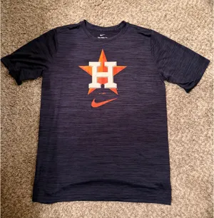 Houston Astros Nike Tee thumbnail 1