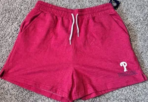 Genuine Merchandise Philadelphia Phillies short size Large NWT thumbnail 1
