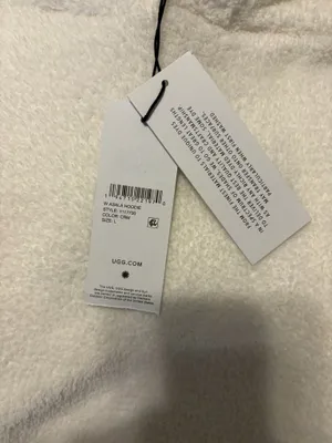 Ugg Women’s Fuzzy Sweatshirt thumbnail 4
