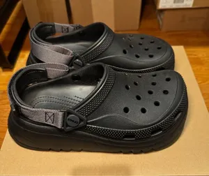 Crocs Platform Clogs thumbnail 1