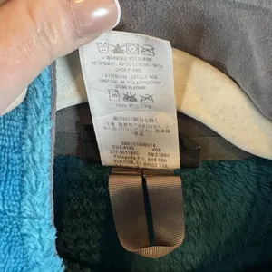 Patagonia R2 Fleece Jacket Womens M Blue Full Zip Regulator Polartec Outdoors thumbnail 4