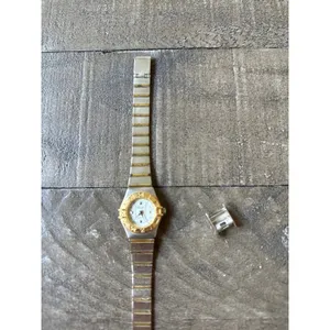Women'S Bijoux Terner 2 Tone Quartz Watch Bracelet thumbnail 3