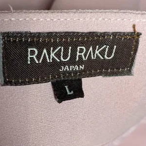 Raku Raku Woman’s Silk Modal Dress Pants thumbnail 5