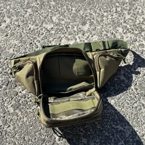 Tactical Fanny Pack /Od Green/New Green thumbnail 6