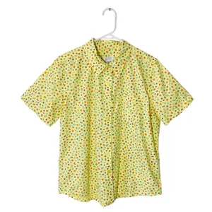 VINTAGE CHRISTOPHER & BANKS Ladybug Butterfly Flower Hearts Shirt thumbnail 2