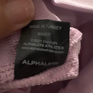 Alphalete leggings size medium thumbnail 8
