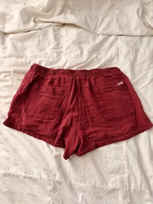 Rip Curl Linen Shorts thumbnail 2