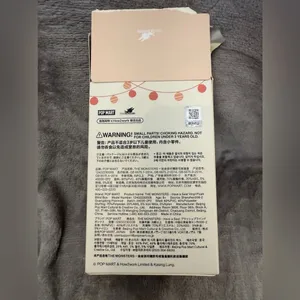 POP MART The Monsters - Have a Seat Vinyl Plush Blind Box thumbnail 7