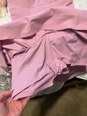 Alo Candy Heart Pink Dress thumbnail 5