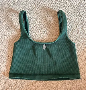 Free People Happiness Runs Square Tank thumbnail 2