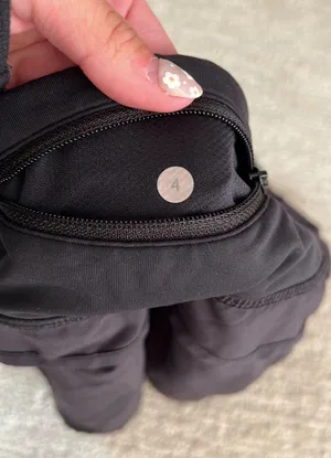 Lululemon Athletic Black Shorts thumbnail 5