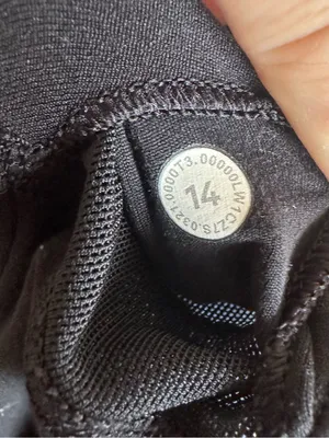 Lululemon Nulu Asymmetrical Yoga Tank Top thumbnail 4