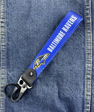 Baltimore Ravens Keychain thumbnail 1