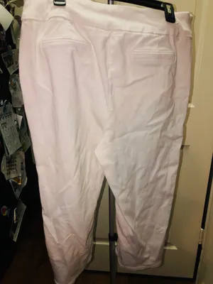 Jean pants Pink Size 18 thumbnail 4