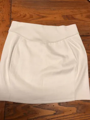 NWT Lululemon Scuba High-Rise Mini Skirt sz L thumbnail 6
