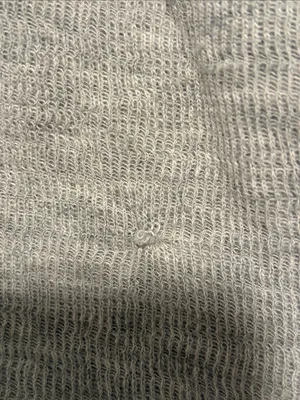 aerie Heather Gray Athletic Drawstring Shorts thumbnail 3