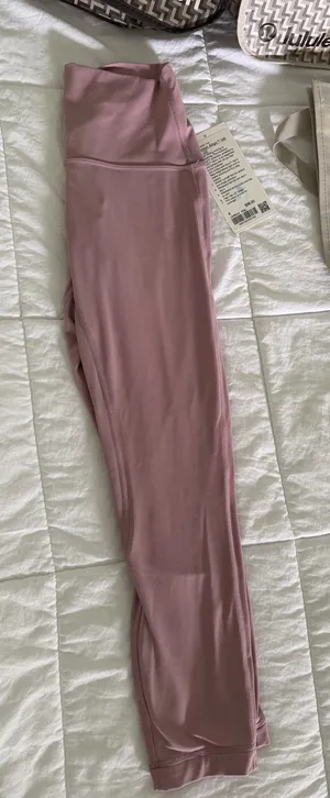 Lululemon Align 23" High-Rise Crop thumbnail 1