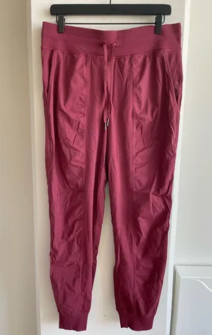 Lululemon Dance Studio Jogger in Savannah Size 10 thumbnail 2