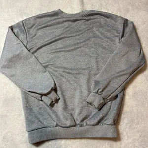 Halloween “I’ll Be There For You” Graphic Crewneck Sweatshirt, Size Small thumbnail 6