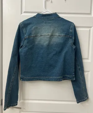 Edikted Denim Jacket  thumbnail 3