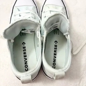 Converse CTAS Madison OX Aqua Mist (Blue) Canvas Size 7‎ thumbnail 10
