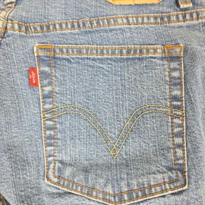 Vintage‎ Levi's 550 Jeans Womens 12 S Blue Classic Relaxed Bootcut Denim thumbnail 7