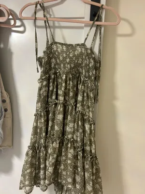 Blu Pepper Dress thumbnail 2