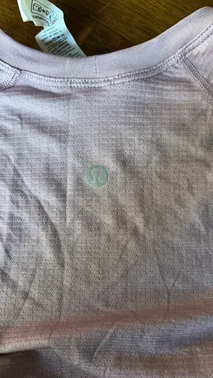 Lululemon Long Swiftly Sleeve thumbnail 4