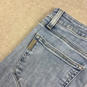 Paige Skyline Skinny Jeans Womens 27 Light Wash Blue Mid Rise Stretch Denim thumbnail 10