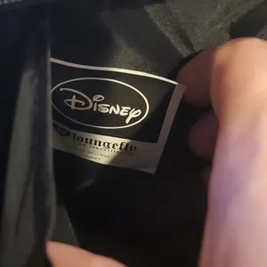 Loungefly x Disney Minnie Mouse Crossbody Bag (#8) thumbnail 4
