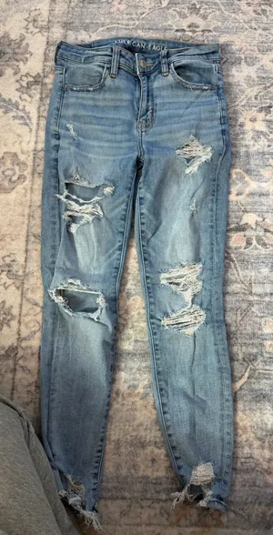 American Eagle Jeans thumbnail 1