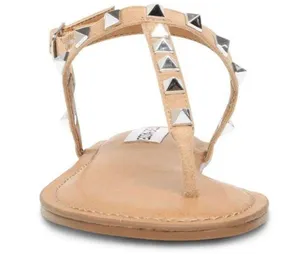 Steve Madden Tan  Generate Sandals thumbnail 8